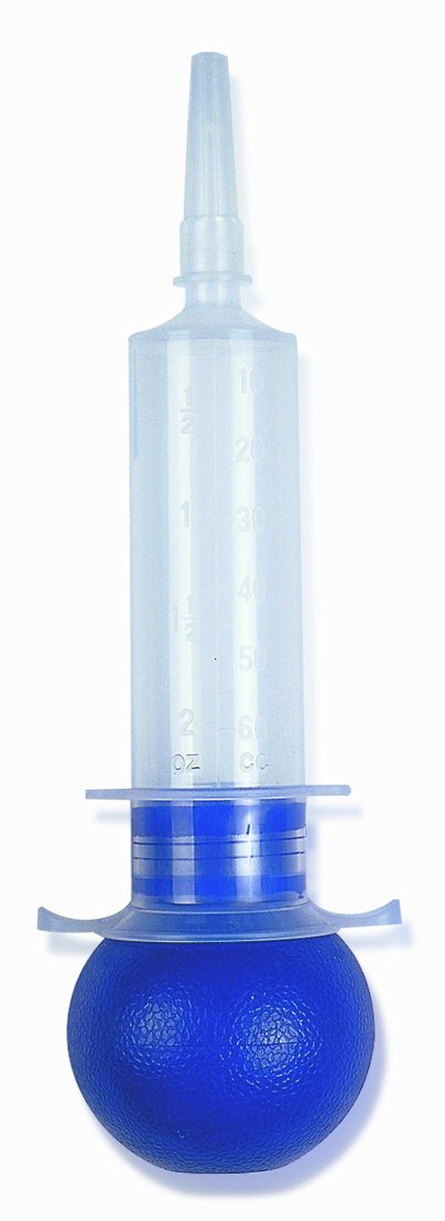 一次性使用冲洗器