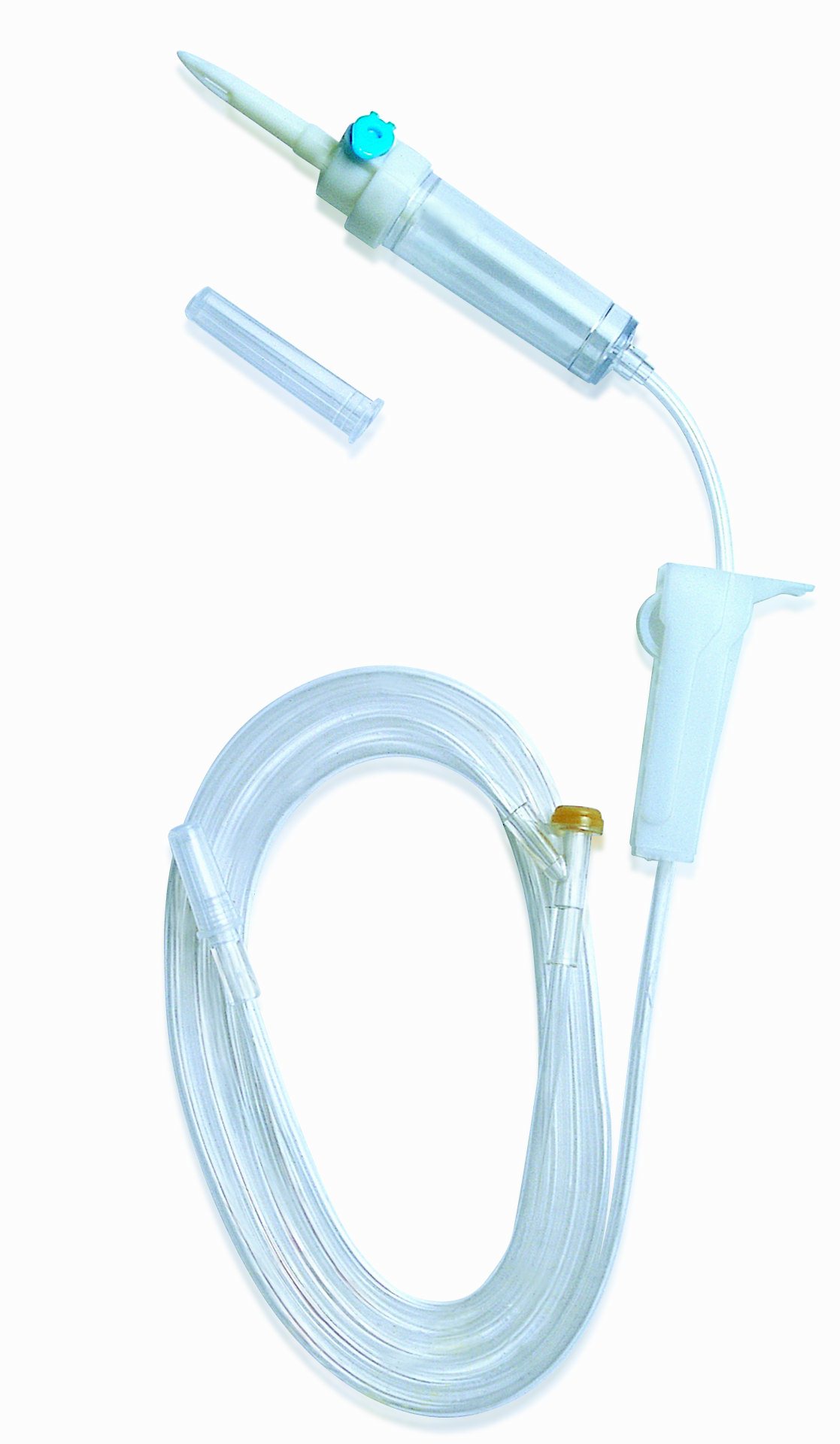 一次性使用输液器（TOTM增塑）