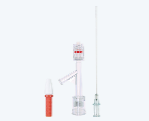 按压式Y型连接器套装