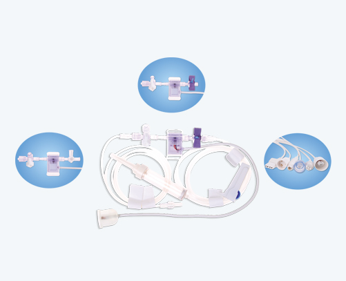 一次性使用有创压力传感器