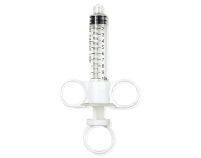 Opaque Syringes