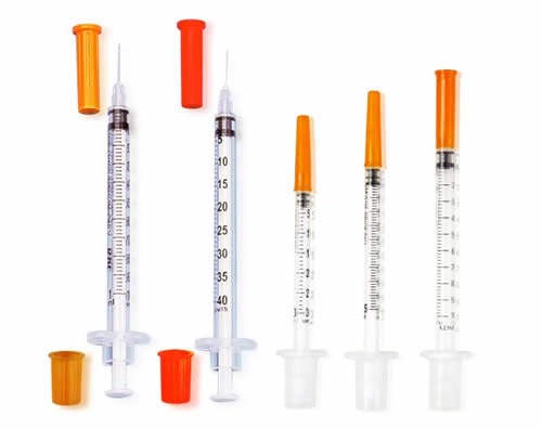 Insulin Syringes