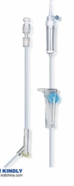 Infusion Sets(Diaphanous)