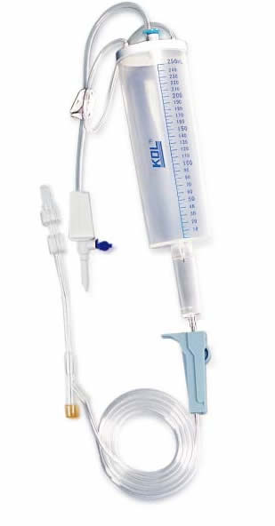 Infusion Sets(Hard burette)