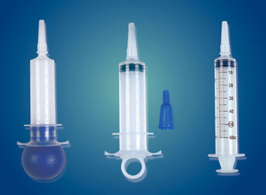 Irrigation Syringes