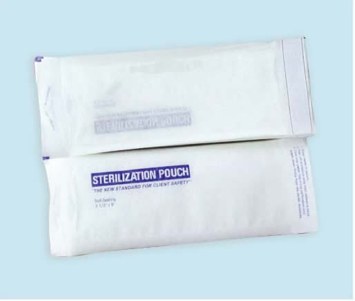 Self Sealing Pouches