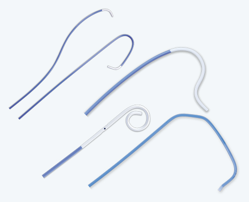 Angiography Catheter